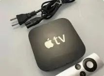 Apple TV de Terceira Geração