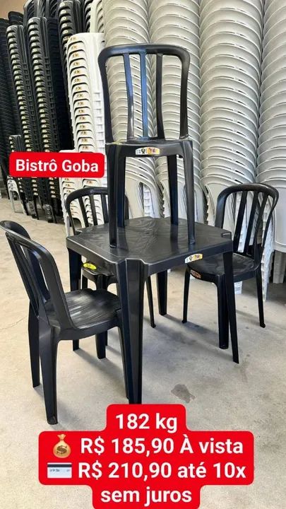 Jogos de mesa direto da fábrica, O MENOR PREÇO DO RJ  - Foto 5