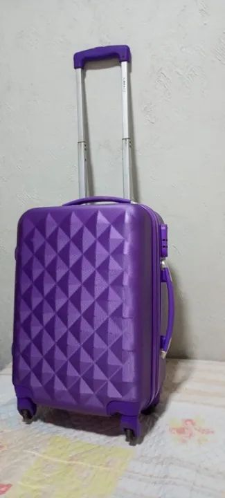 Vendo mala de bordo 10kl  - Foto 2