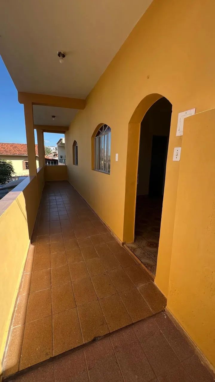 Casa no Bairro Vila Belém - Contagem