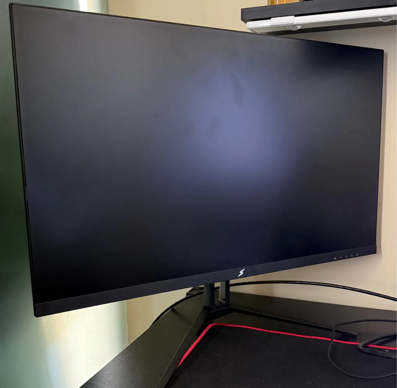 Monitor Gamer SuperFrame View, 23.8 Pol, Full HD, IPS, 5ms, 75Hz, 99% sRGB, FreeSync