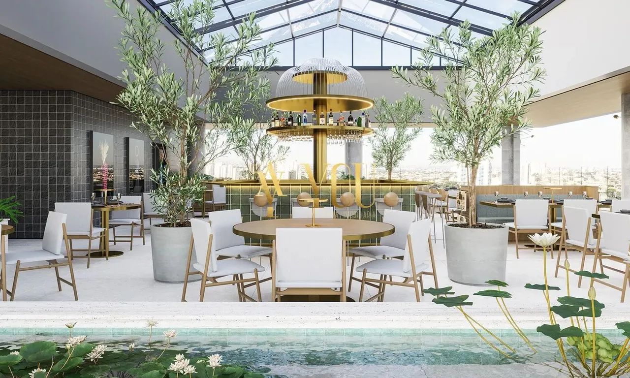 Salal à Venda no Opus Pateo  Avenida 136, | Exclusividade e Sofisticação - Foto 9