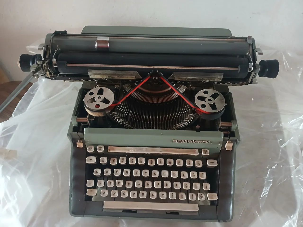 Máquina de datilografia441091957951057921
