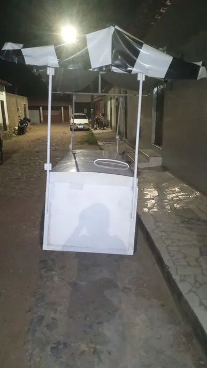 Carrinho de geladão  - Foto 4