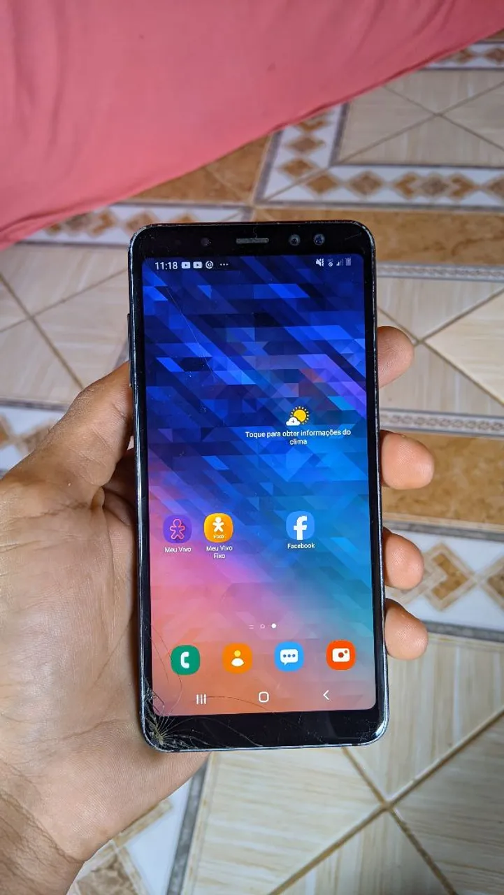Galaxy A8