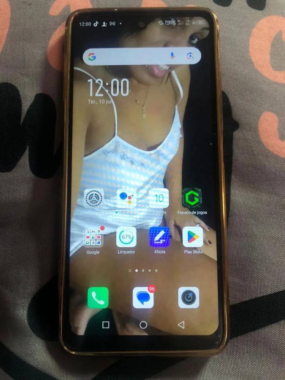 Infinix note 10 pro