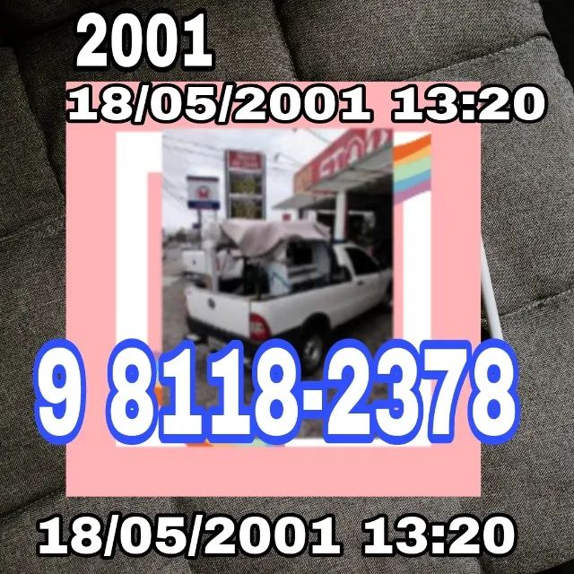 Frete todos bairros barato fone.9811823.78dia e noite agora ou agendado 