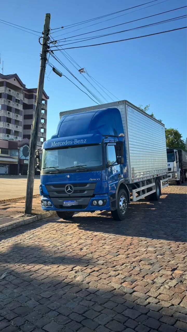 Caminhão com Platafotma Disponível para Fretes  - Foto 2