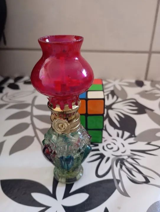 Mini lamparina funcional - Foto 4