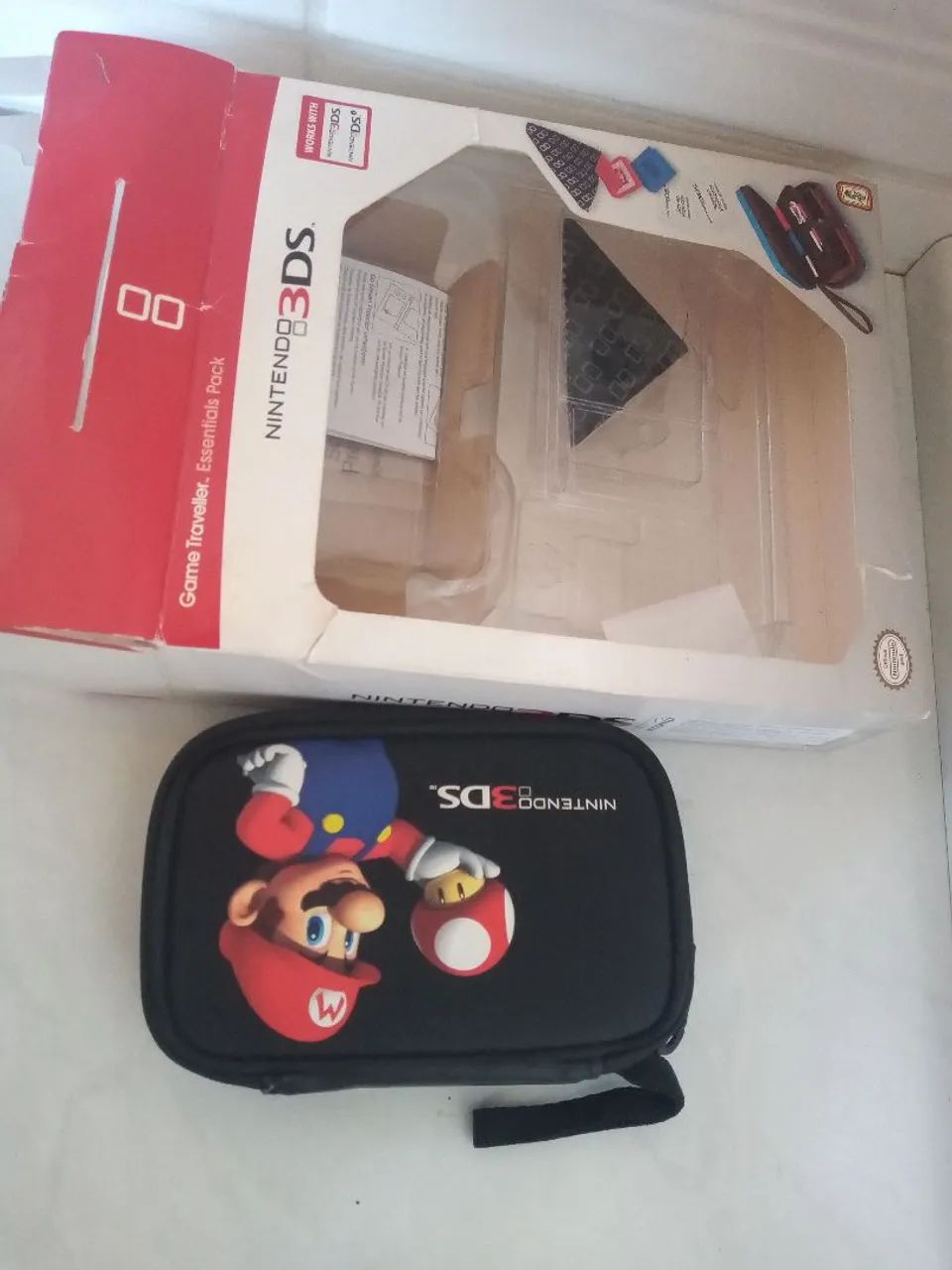 Nintendo 3DS - Case "Nova"  - Foto 2