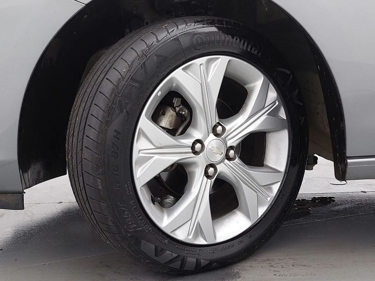 Chevrolet Onix HATCH LTZ 1.0 12V TB FLEX AUT. 4P, foto 11 de 18