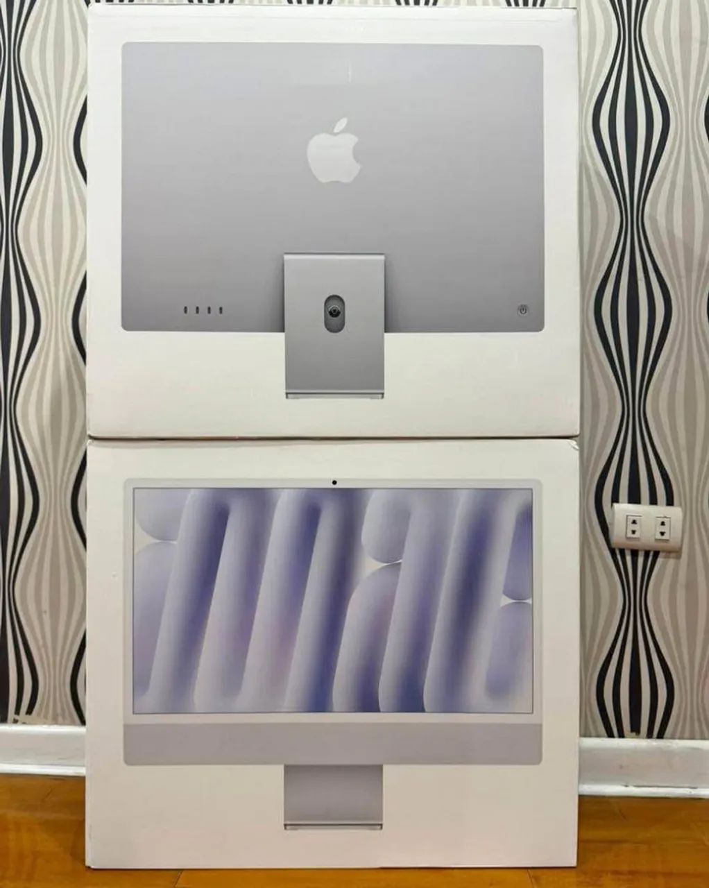 iMac 24 inch | 512SSD|24GB|M4 