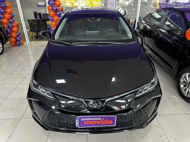 Toyota Corolla XEi 2.0