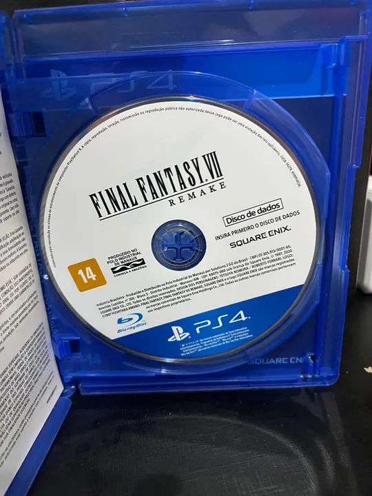 Final Fantasy VII Remake PS4 - Foto 4