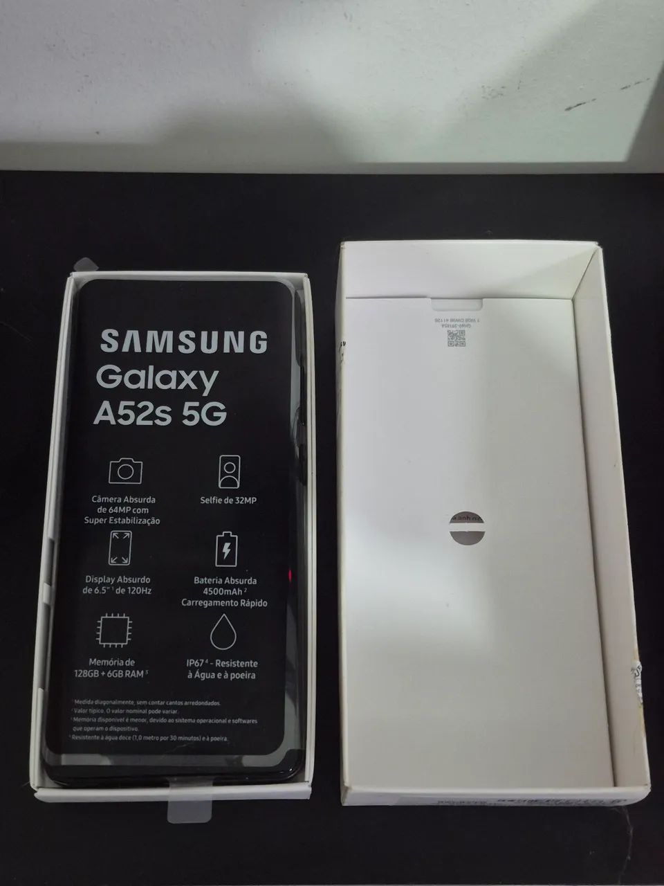 Galaxy a52s 