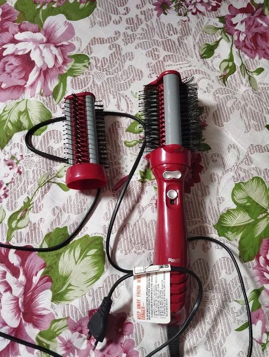 Secador de Cabelo Rotativo Revlon