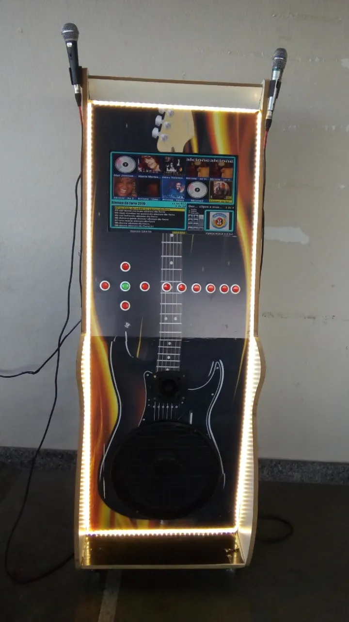 karaoke