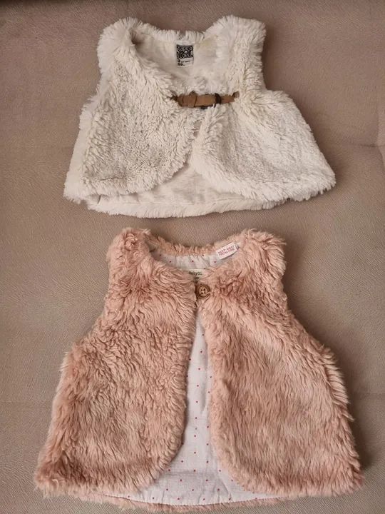 Lote de coletes - Zara Baby, Tape A L?oeil e TK<br>