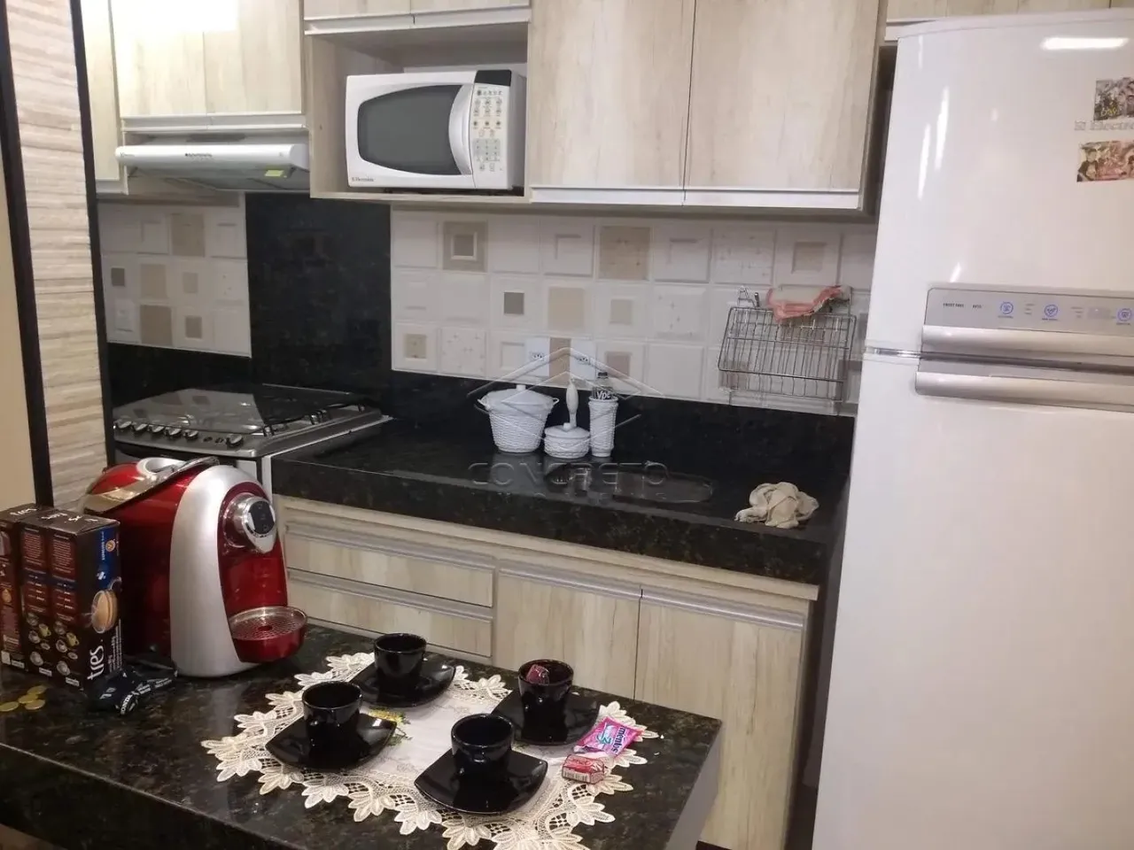 Apartamento Padrão em Jaú