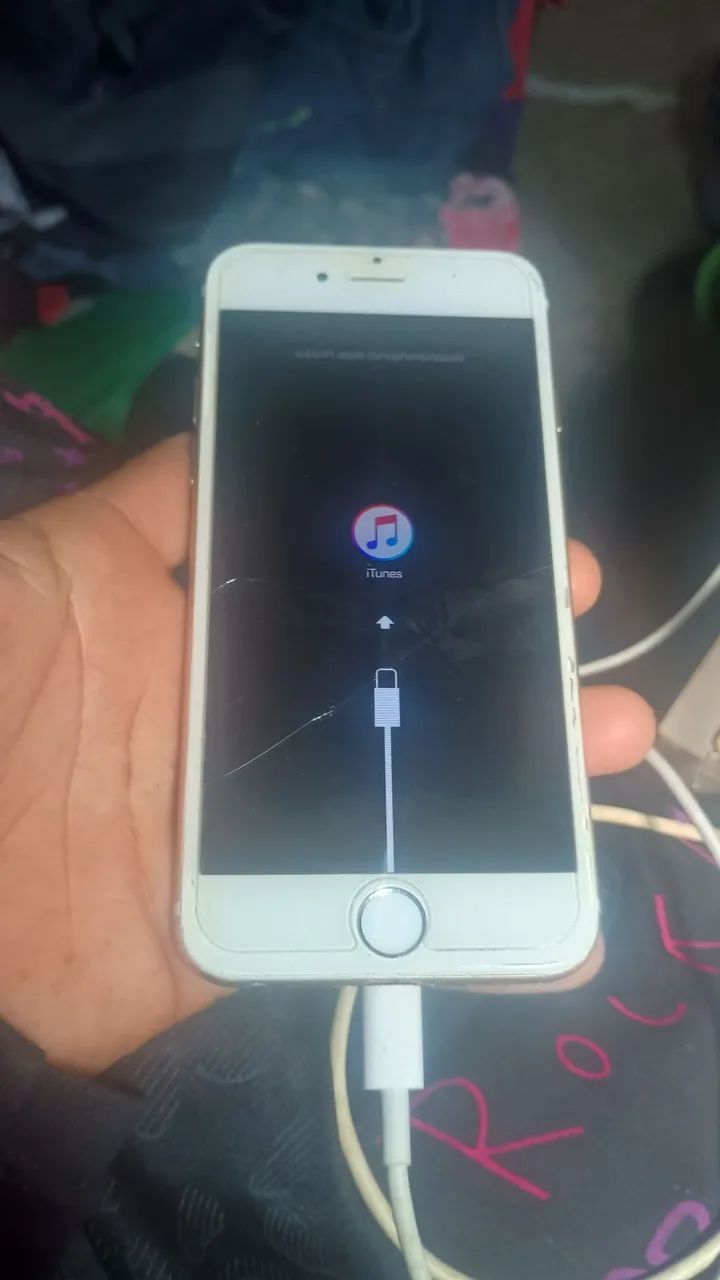 Celular com defeito  - Foto 2