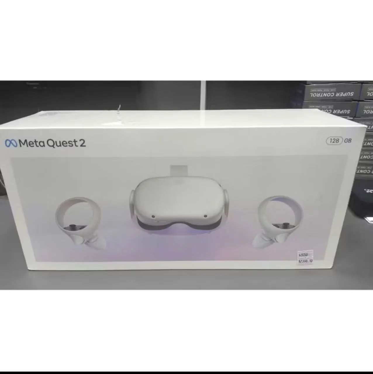 【 Quest 2 128GB】 Oculus Meta Quest 2 128GB Original | BR Metaverso