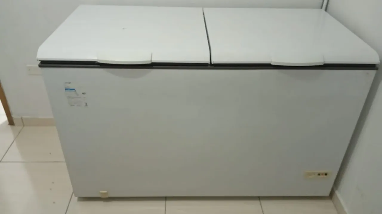 Freezer Horizontal
