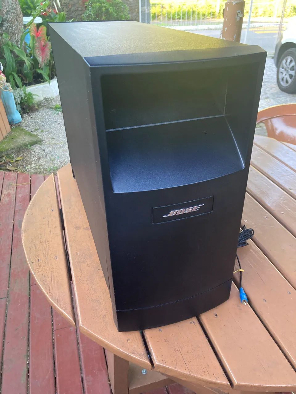 Subwoofer BOSE  - Foto 5