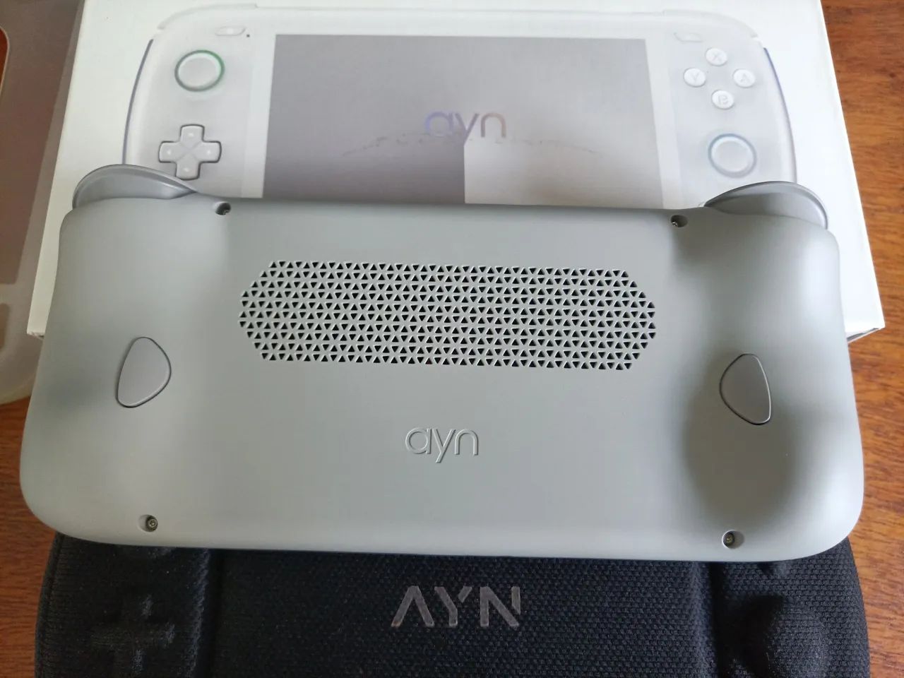 Ayn Odin 2 PRO 256Gb/12gb ram - Consoles de Vídeo Game - Cidade