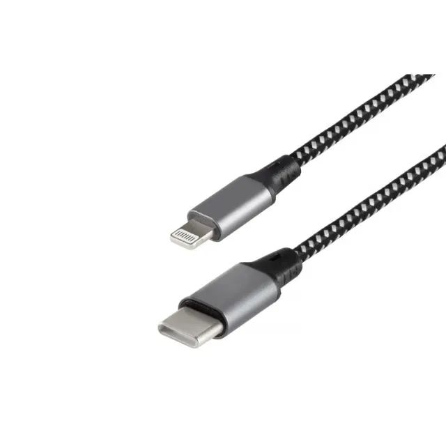Cabo Iphone Usb-c Tipo c x Lightining 1m Storm (Entrega Grátis)