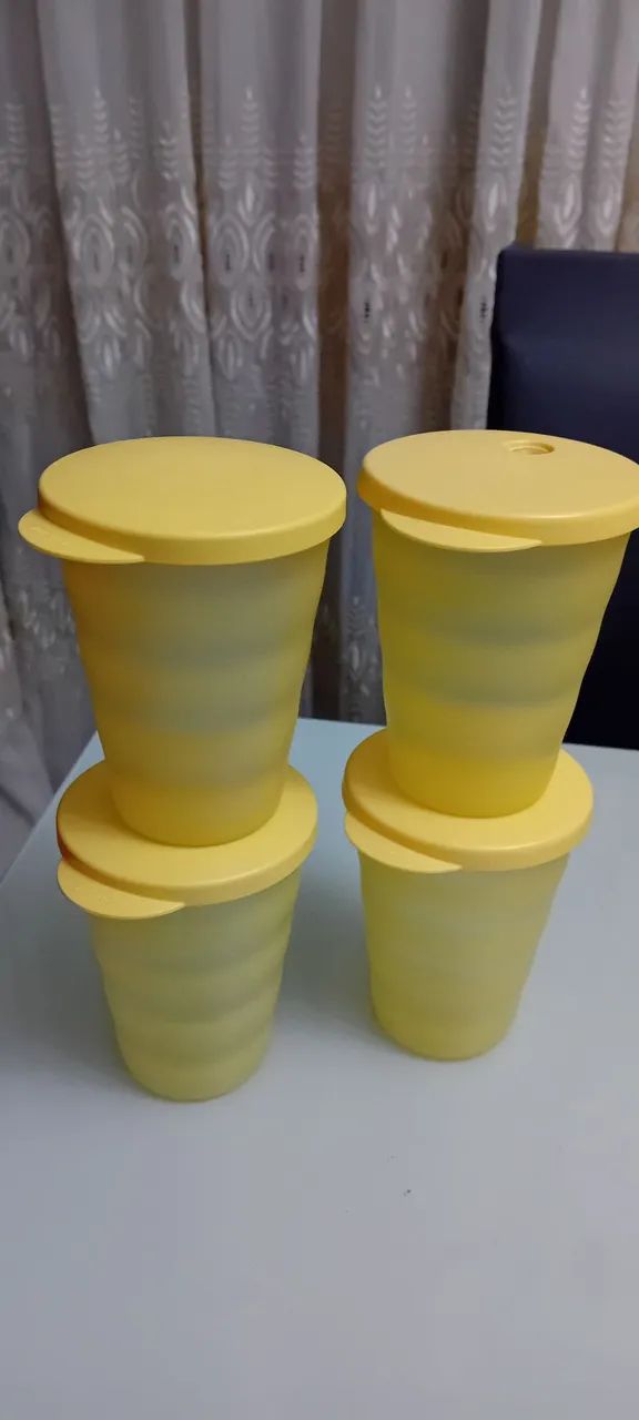 Copos com Tampa para Bebidas - Foto 5