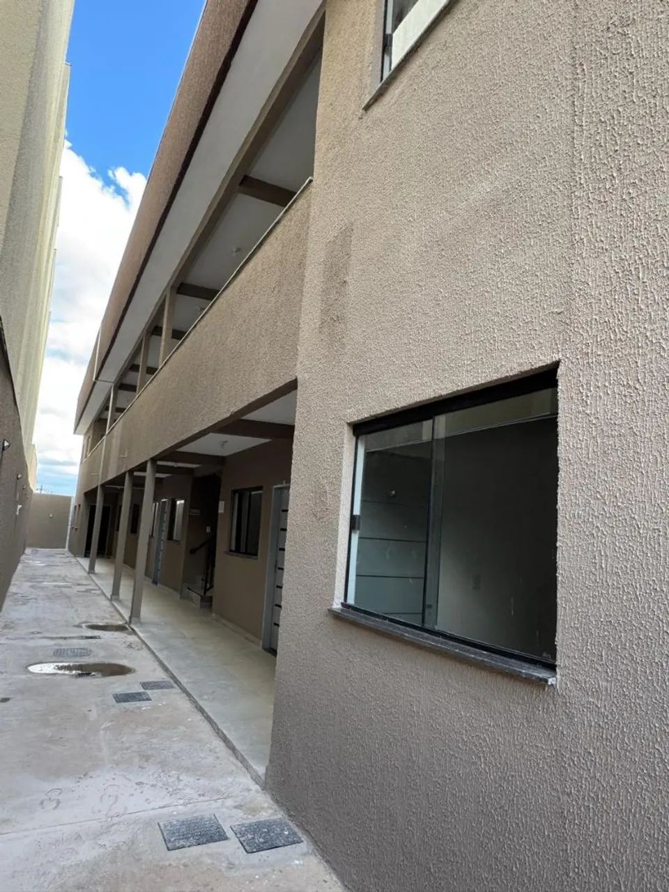 Apartamentos de 2 e 3 quartos, churrasqueira, garagem, financiamento caixa. - Foto 3