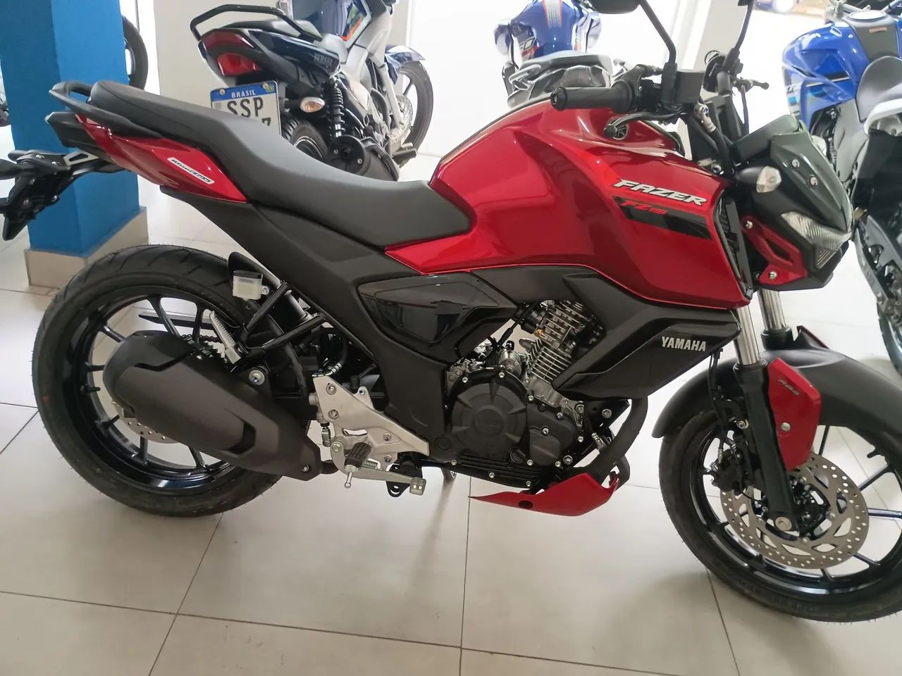 FZ 15 ABS 2025 Zero km - Foto 3