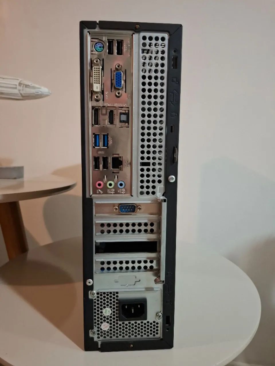 Computador Itautec core i5 3ª geração 8gb ram e 500gb hd - Foto 4