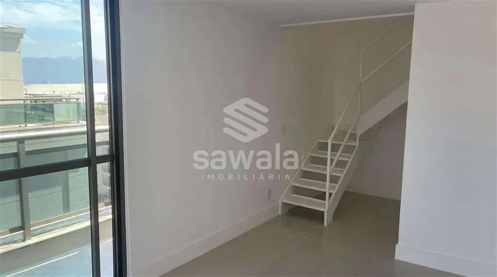 COBERTURA/SALA - LE MONDE OFFICES - BARRA DA TIJUCA - Foto 7