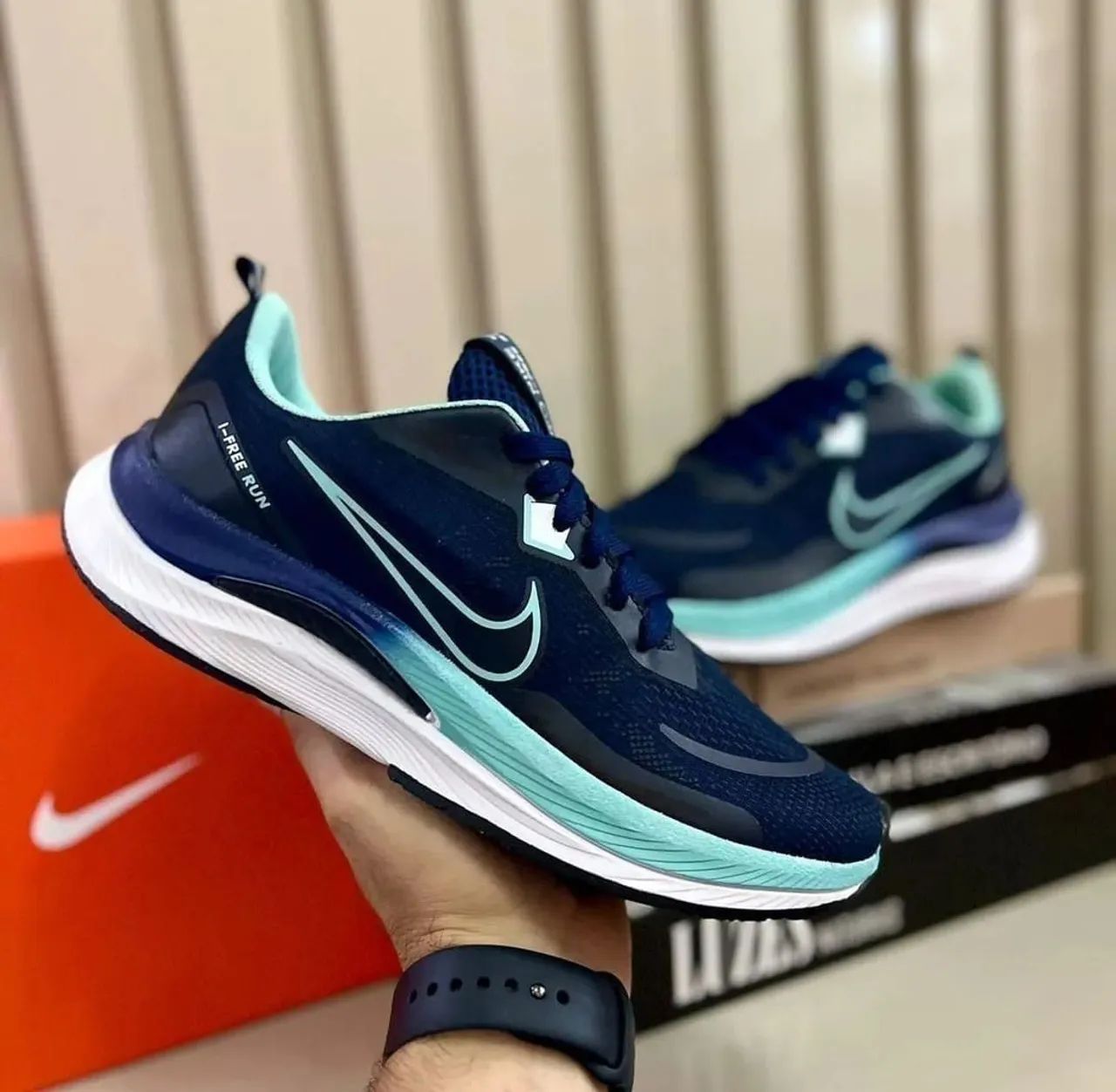 nike air zoom free
