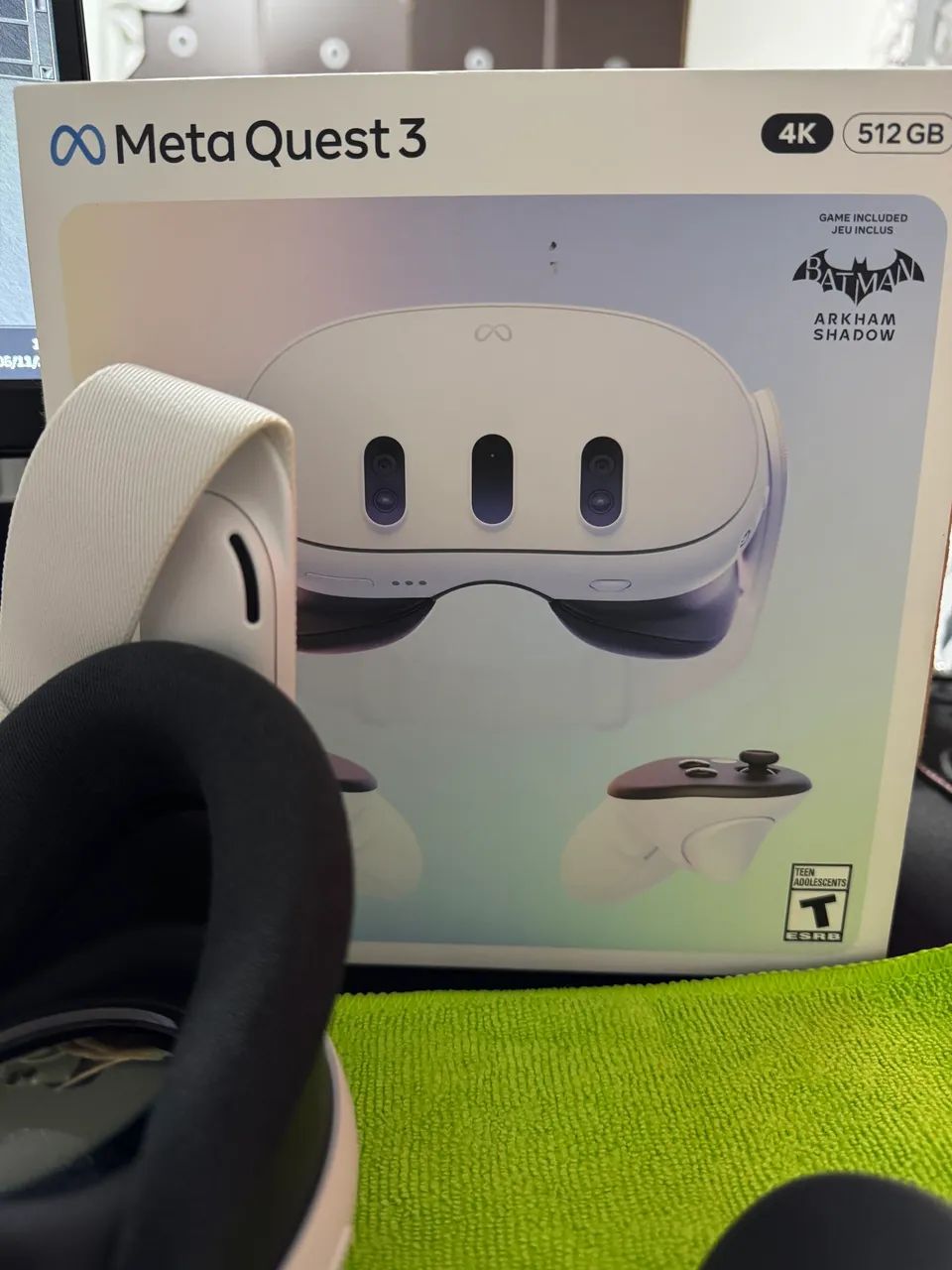 その他  quest 3 Pre-