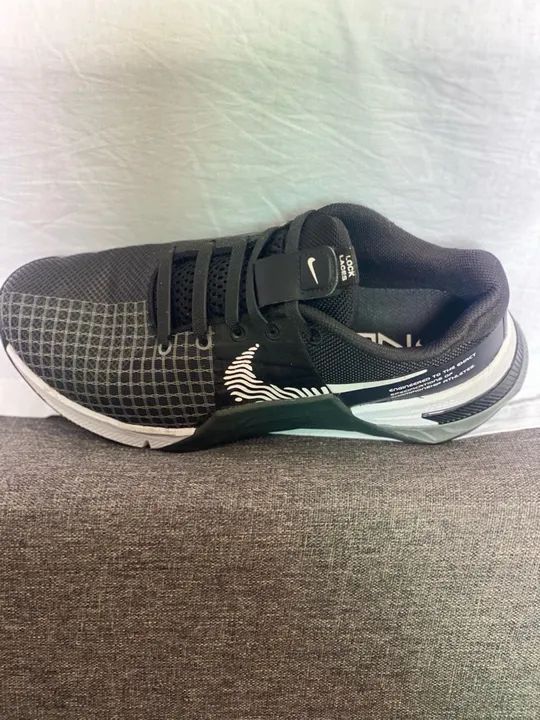 Tênis Nike Metcon Preto - Tamanho 35 - Foto 4