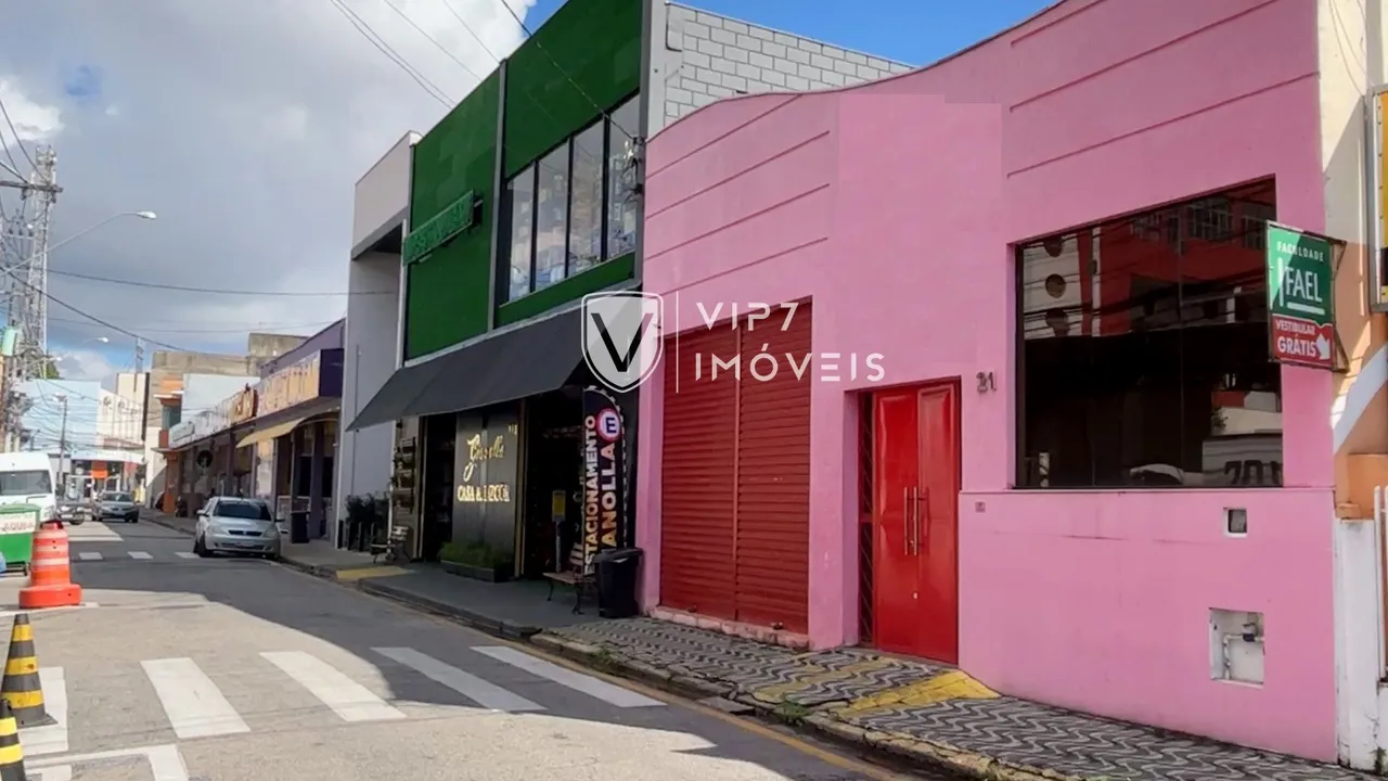 Prédio à venda, 228 m² por R$ 1.250.000,00 - Centro - Votorantim/SP
