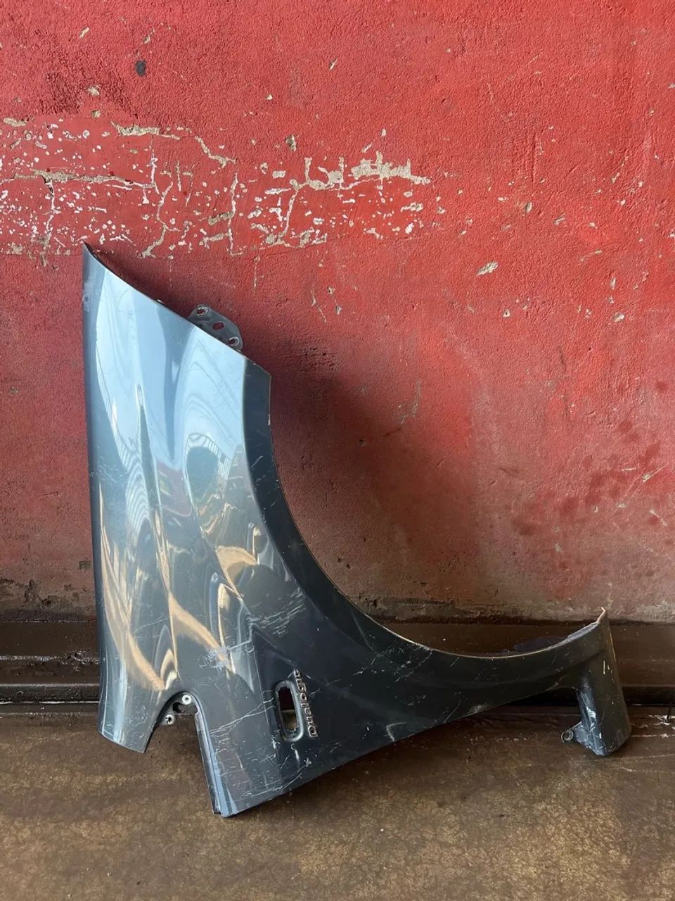 Paralama Direito Fiat Linea 2008 A 2012 Original 