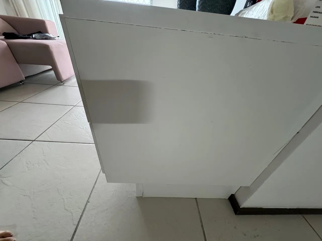 Rack Branco Projetado  - Foto 2