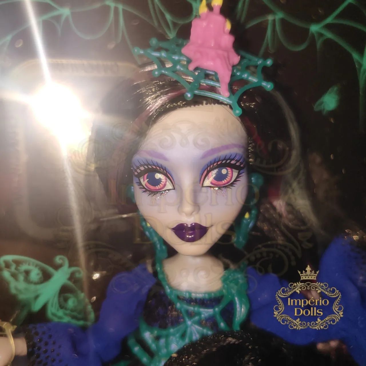 Boneca Monsters high collector Lenore  - Foto 2