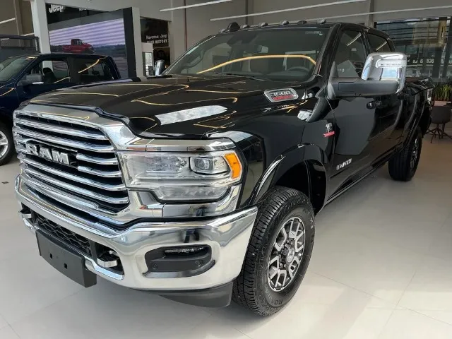 RAM 3500 LIMITED LONGHORN 2024 ZERO KM - PRONTA ENTREGA!