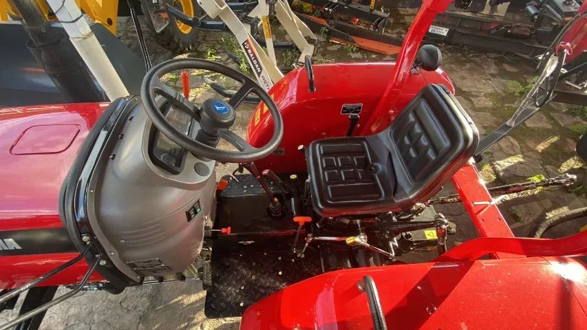 Trator Kawashima TE 254 - 2025 - Foto 4