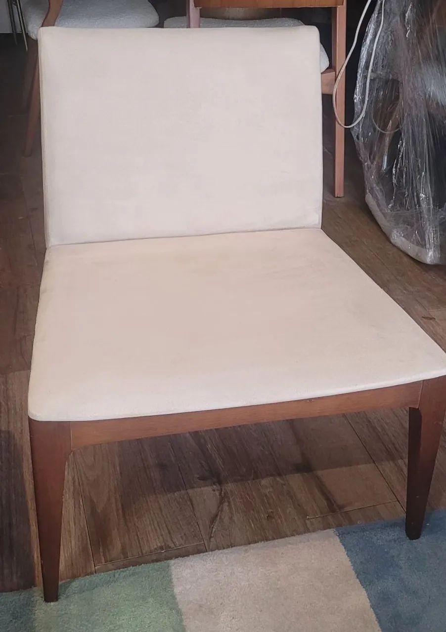 Poltrona Velha Bahia elegante e confortável  - Foto 4