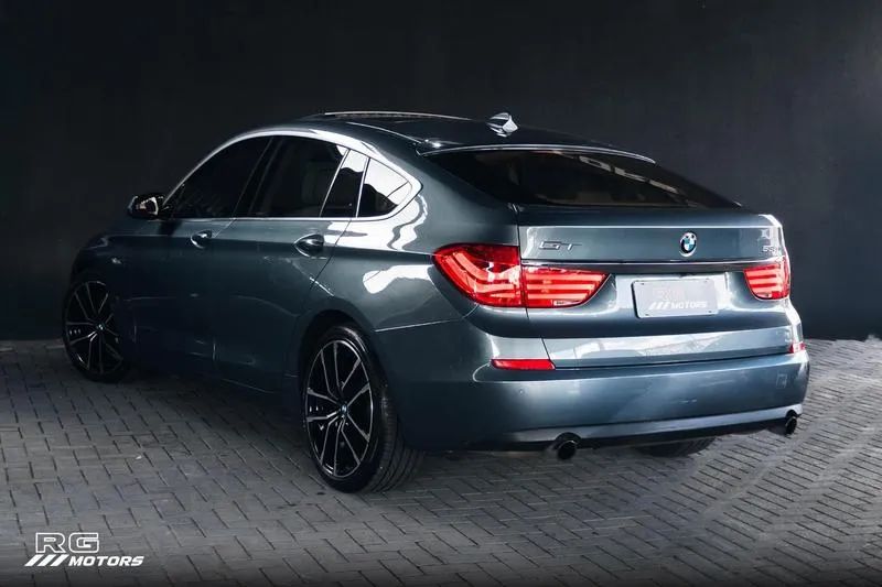 BMW 535IA GT 3.0 306cv Bi-turbo 2011 - Foto 3