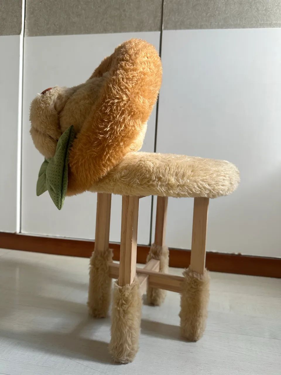 Banco leão infantil  - Foto 3