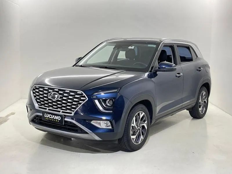 HYUNDAI CRETA 1TA LIMITED 2024 - Foto 5