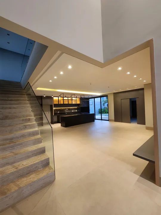 Casa moderna com design clean e elegante - Foto 3