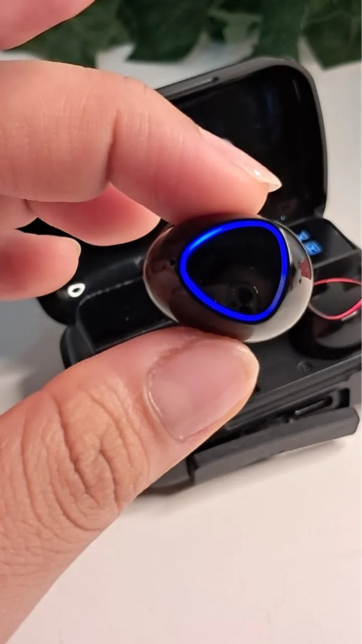 Fone de ouvido sem fio m10 entrega grátis