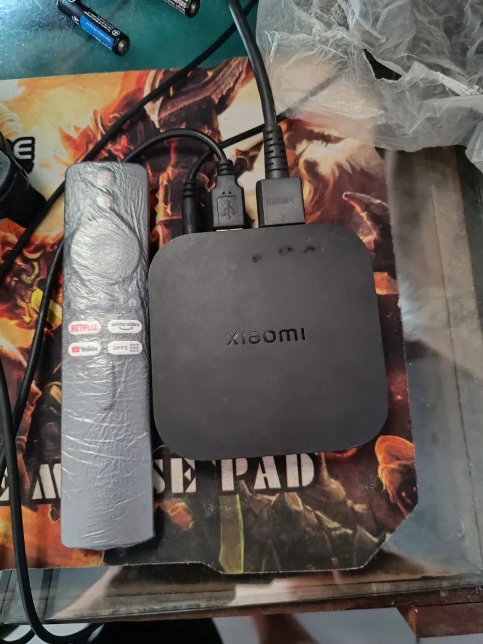 Xiaomi Mi TV Box S 2 geração